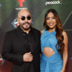 Lupillo Rivera y Taina Pimentel