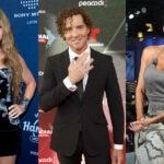 Shakira, David Bisbal, Ninel Conde