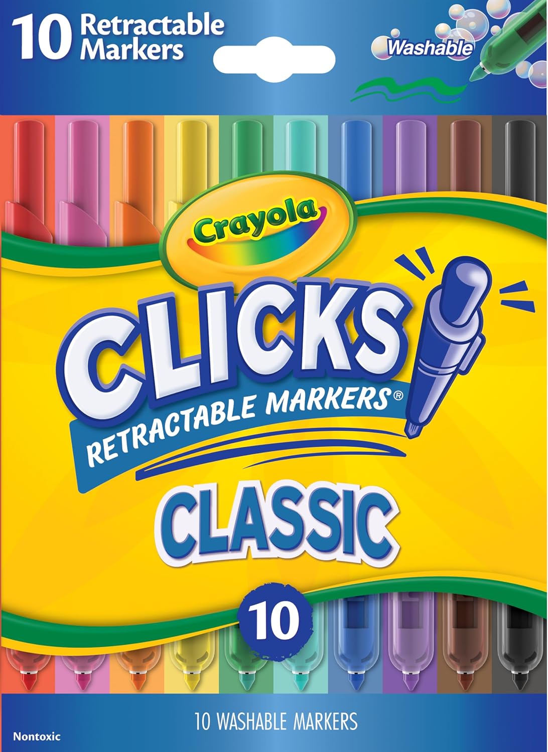 crayola markers