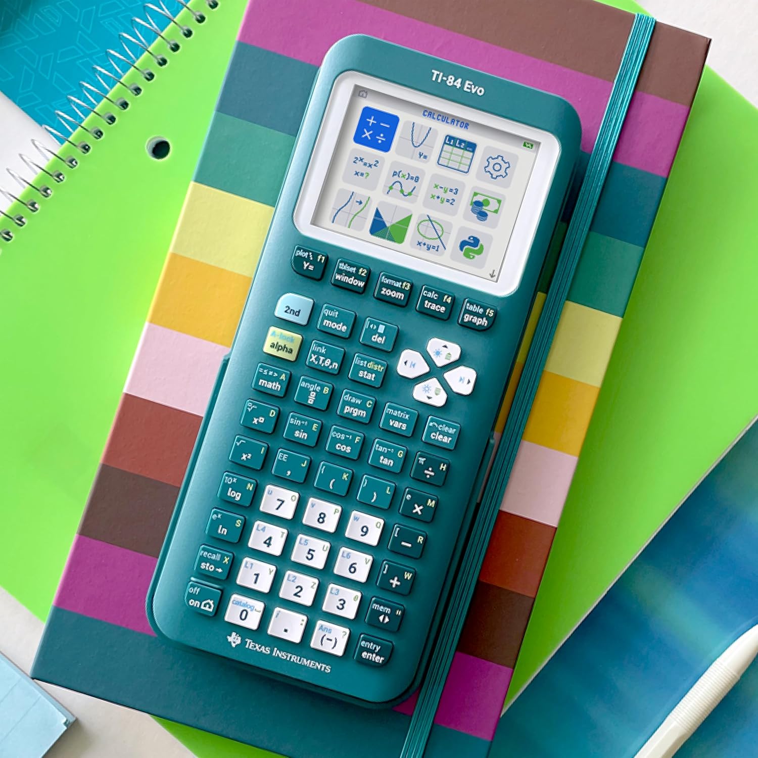 graphing calculator