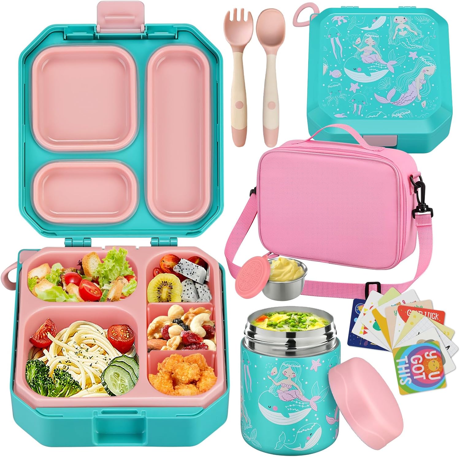 lunchbox set